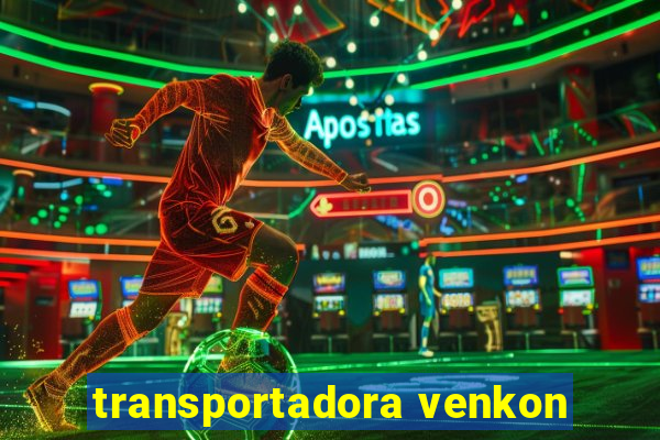 transportadora venkon